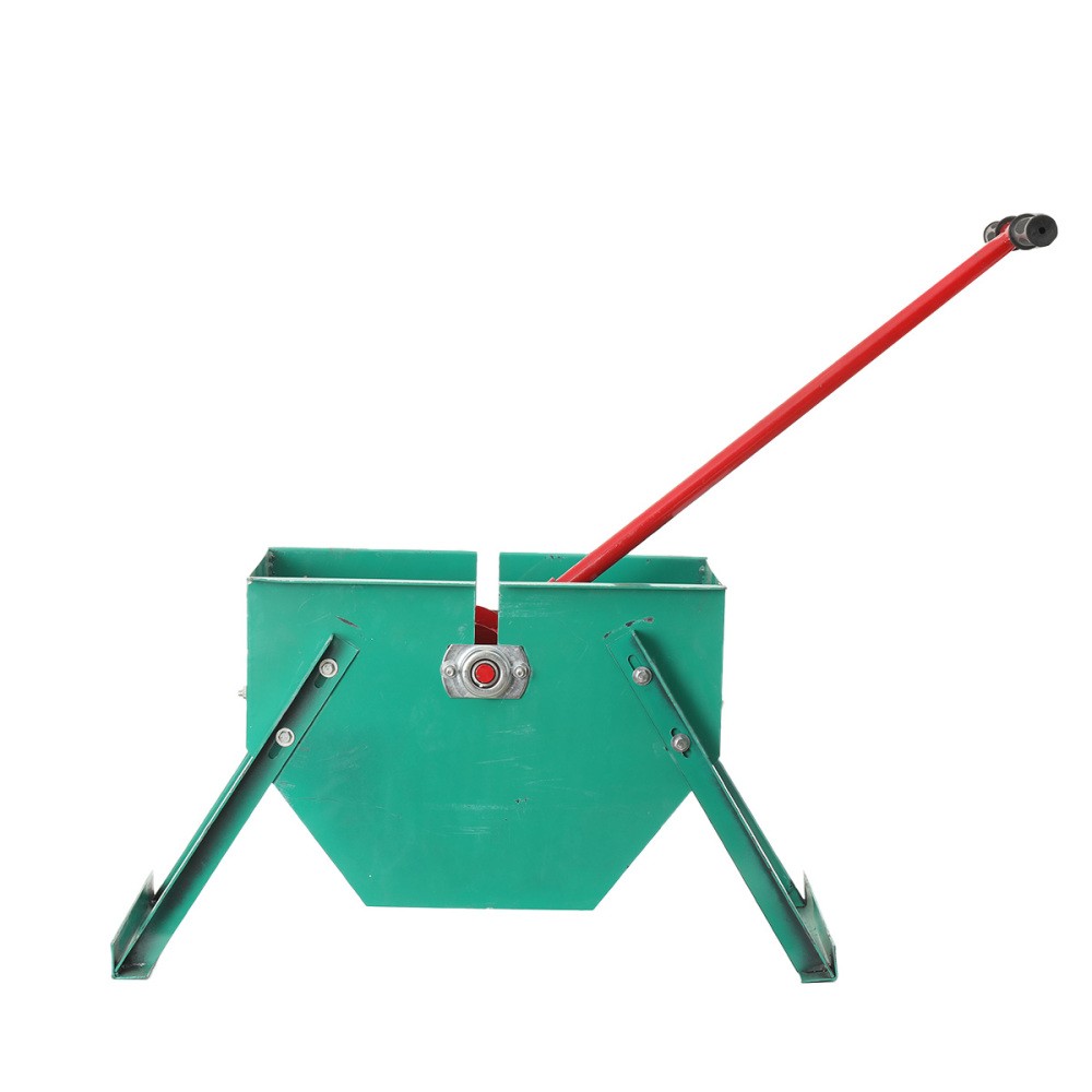 Hand Cranked Peanut Shelling Machine Small Peanut Peeling Huller for Household