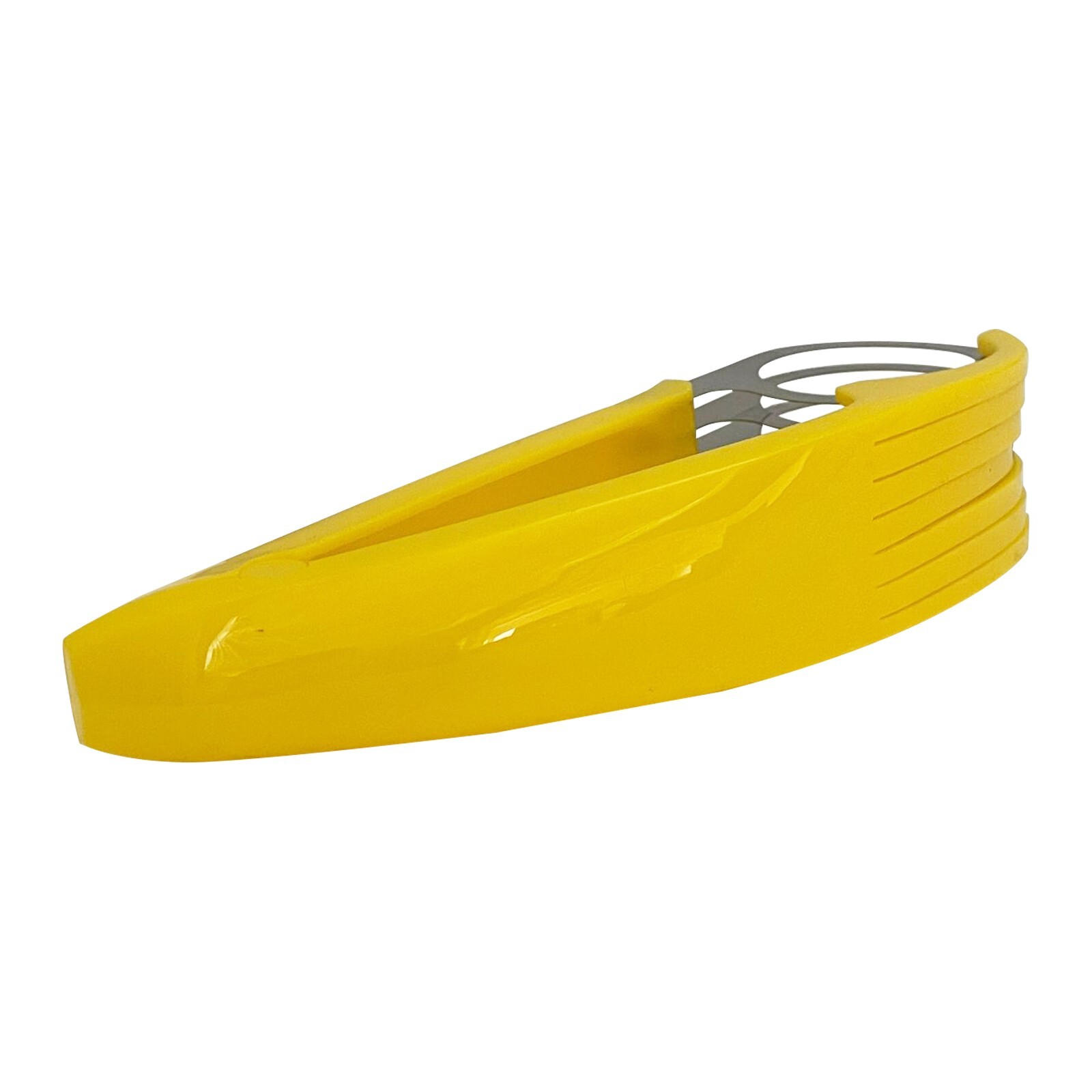 PP+Stainless Steel Fruit Divider Banana Sausage Slicer Cutter Kitchen Tools