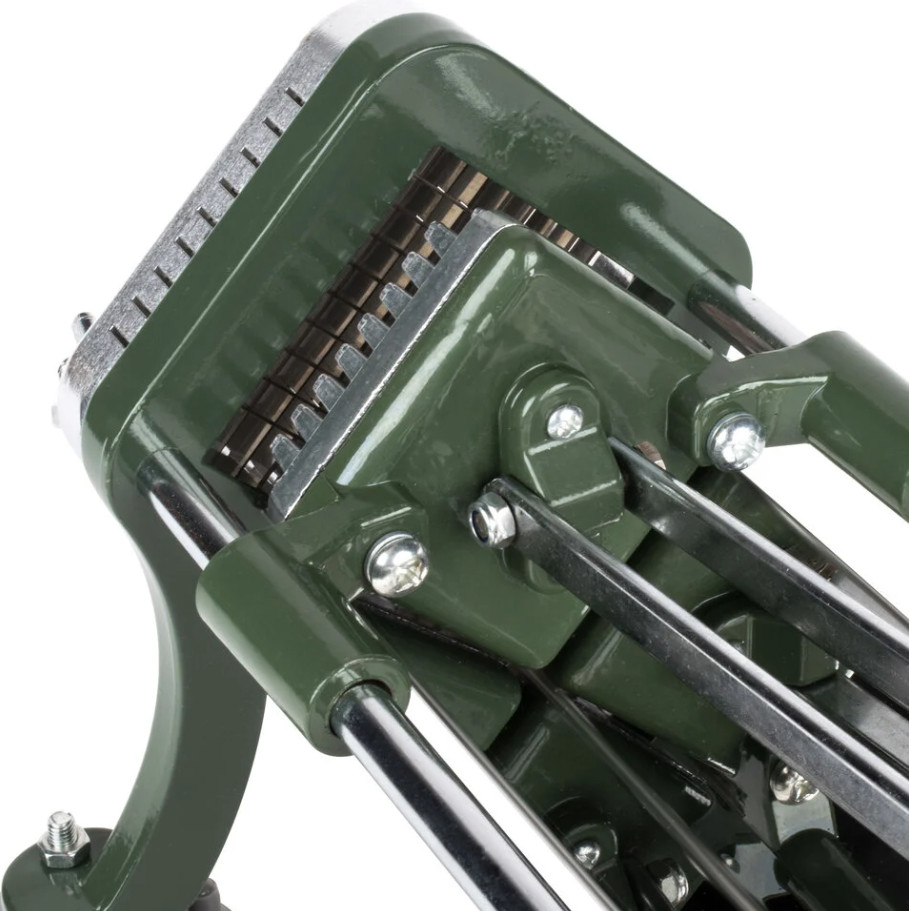 1/4″ Commercial Restaurant Pub Countertop French Fry Potato Cutter Slicer