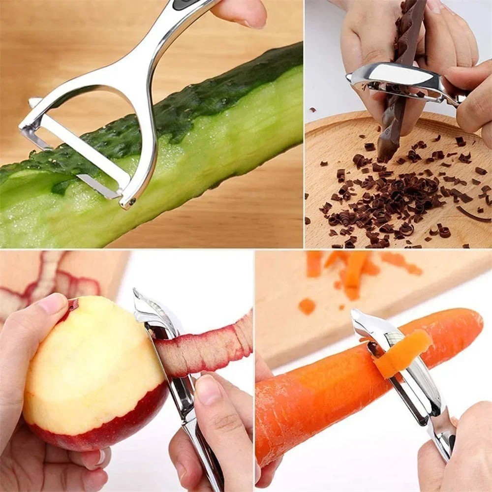 Multi-Function Vegetable Peeler Grater Fruit Cutter Kitchen Tool