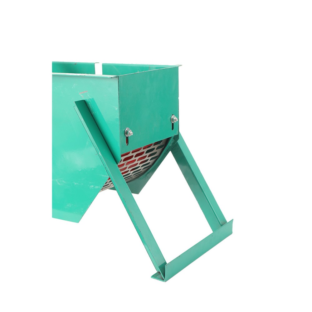 Hand Cranked Peanut Shelling Machine Small Peanut Peeling Huller for Household