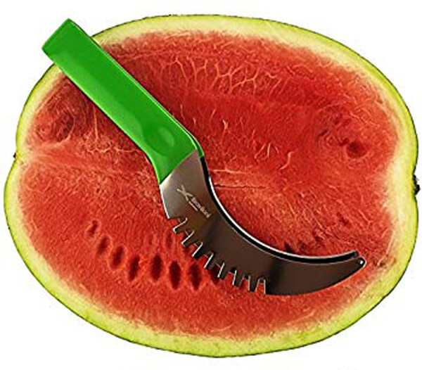 EZ Slice Right Melon Slicer Original unit