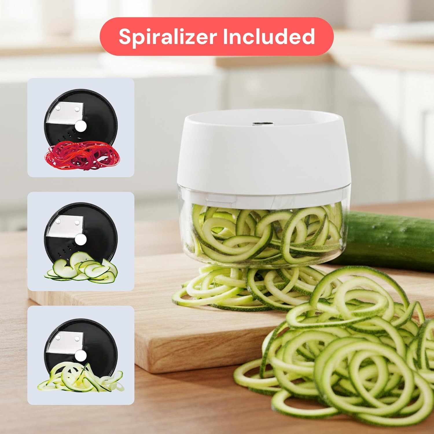 XL Vegetable Chopper & Mandoline Slicer – Vegetable, Onion, Potato, Food, Veg…