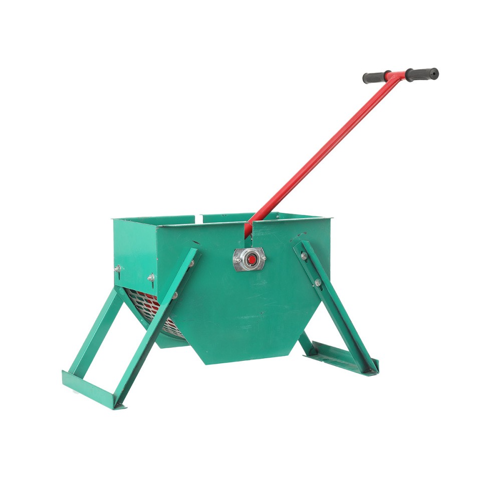 Hand Cranked Peanut Shelling Machine Small Peanut Huller for Household Farm New