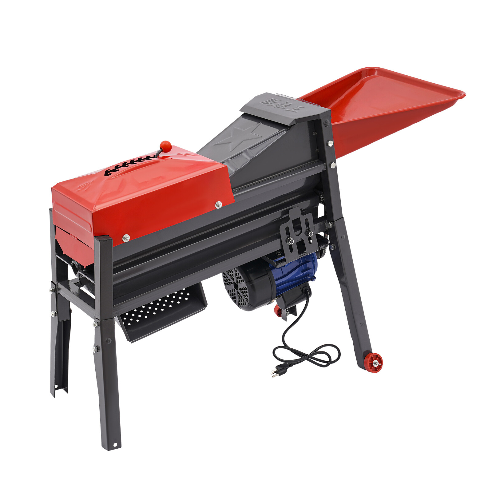 Electric Corn Thresher Sheller Black Threshing Stripping Machine Stripper