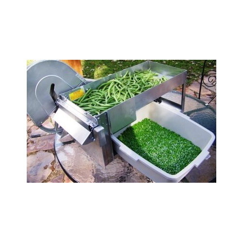 Pea & Bean Sheller Huller Model 675 V2 Shell Peel Garden Peas Picker
