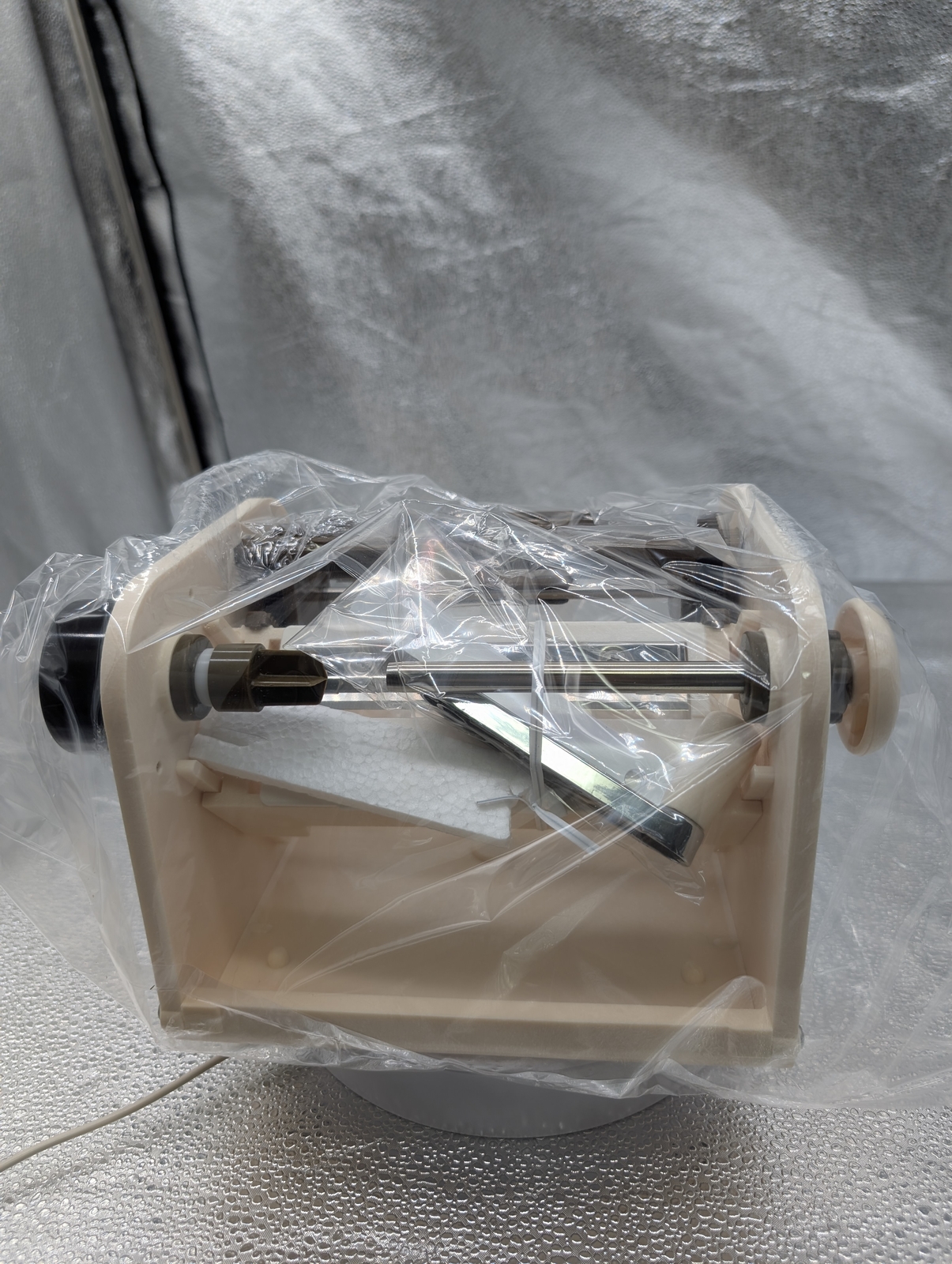Turning slicer vegetables cooking machine Chiba Katsuramuki Peel S CKT01 Japan