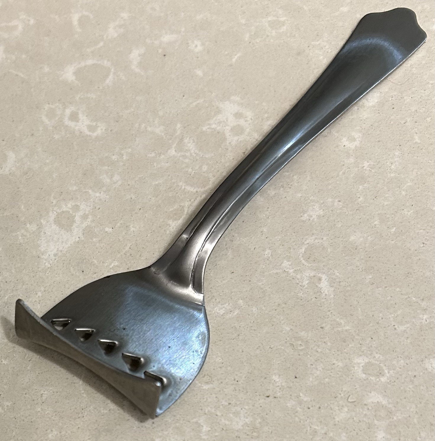 Vintage 5″ Corn Remover Hull Slitter Kernel Scraper Kitchen Tool Utensil Gadget