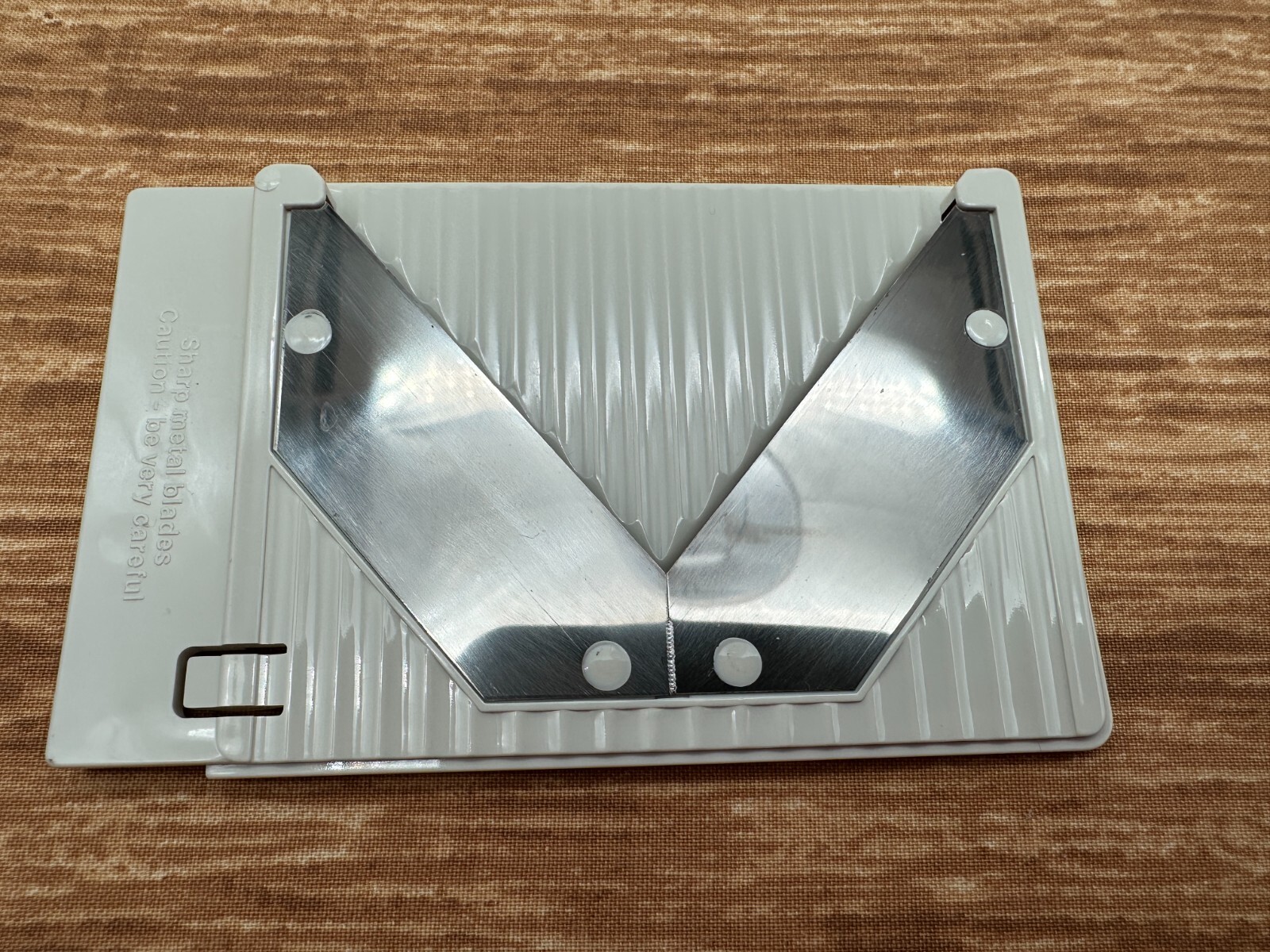 Pampered Chef 1085 Mandolin Slicer Replacement Parts Original Model U Pick Piece
