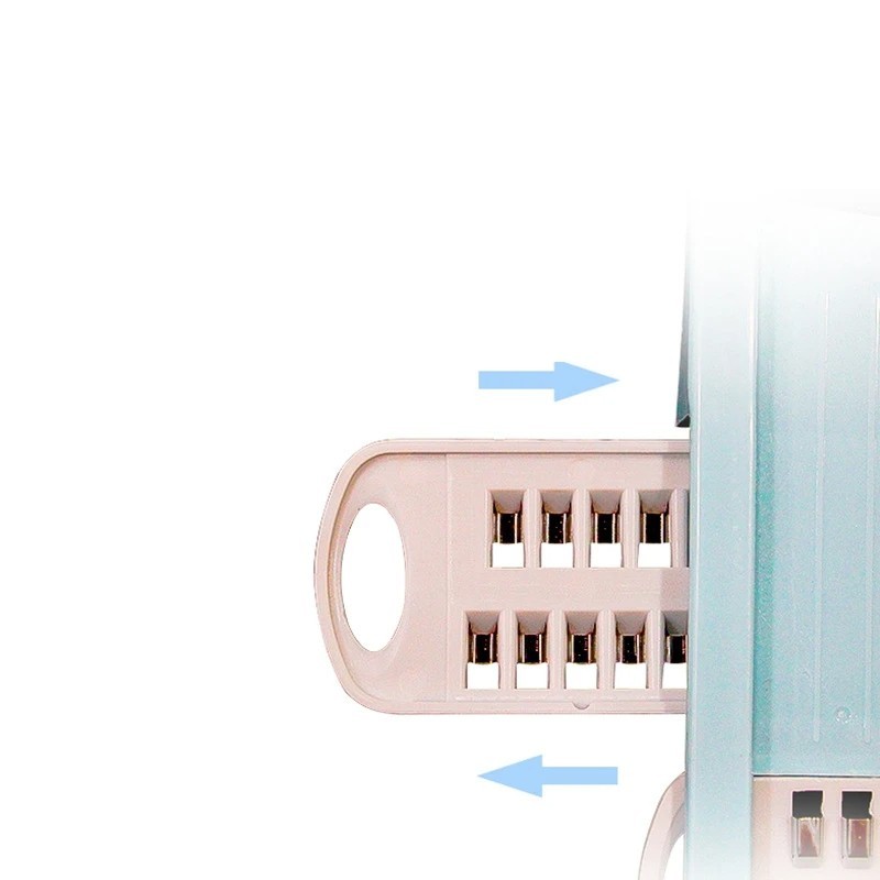 5 in 1 Multi-Functional Vegetable Chopper Kitchen Mandoline Slicer