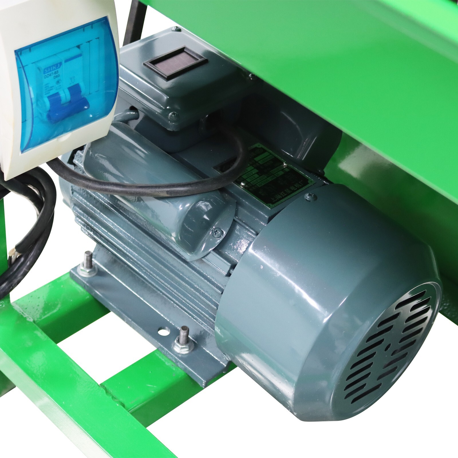 Green Walnut Peeling&Cleaning Machine Green Walnut Sheller Peeler 220V 1000KG/H