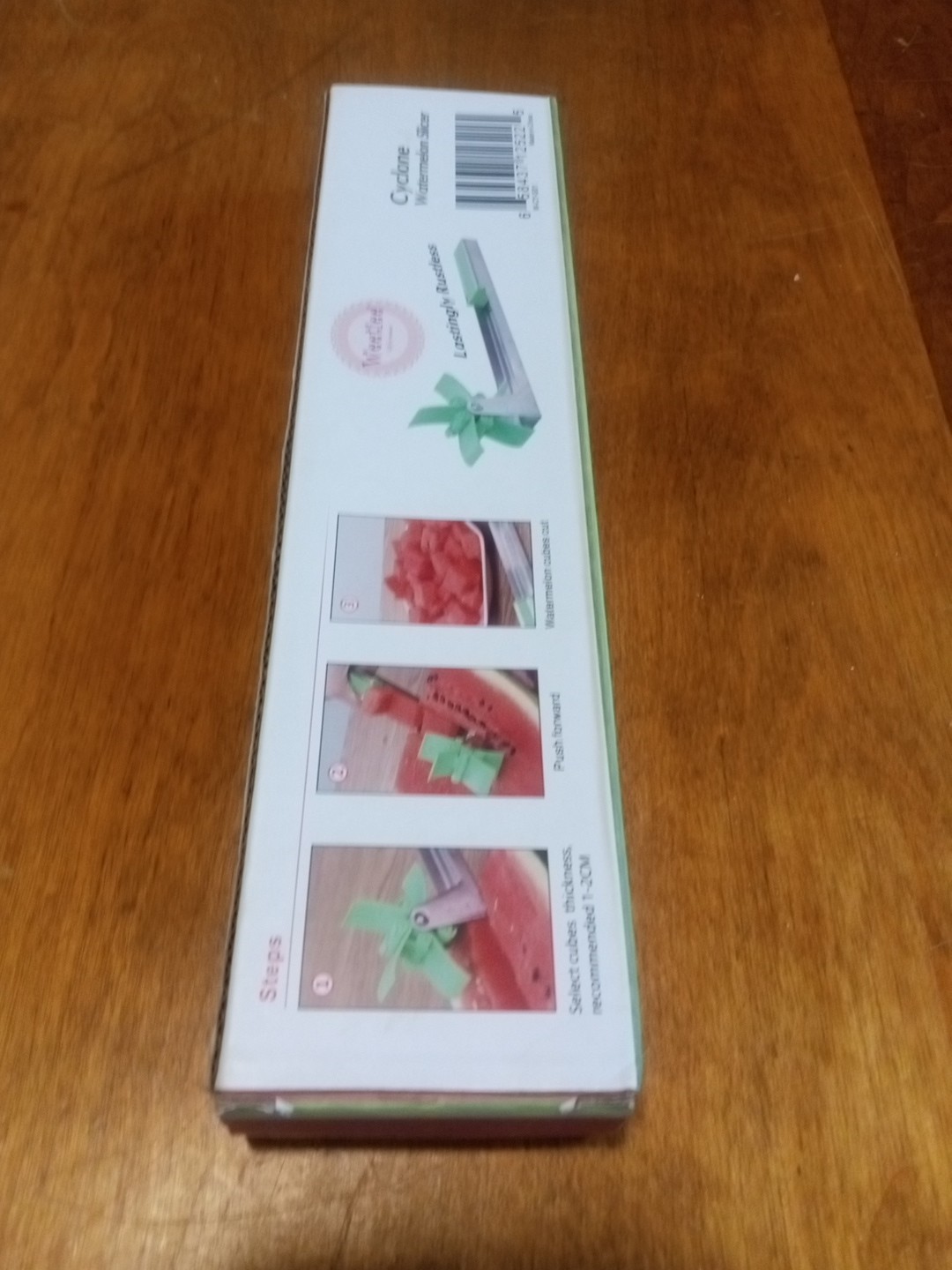Watermelon Slicer Fruit Cutter Windmill Kitchen Utensils Gadgets Stainless Steel