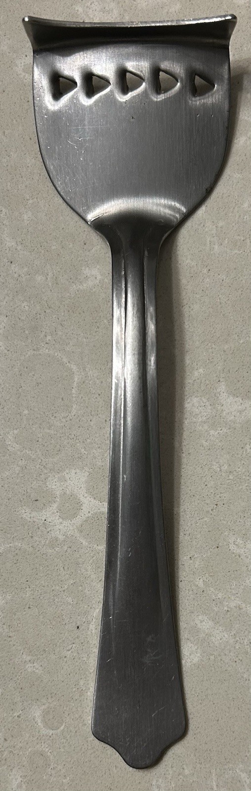 Vintage 5″ Corn Remover Hull Slitter Kernel Scraper Kitchen Tool Utensil Gadget