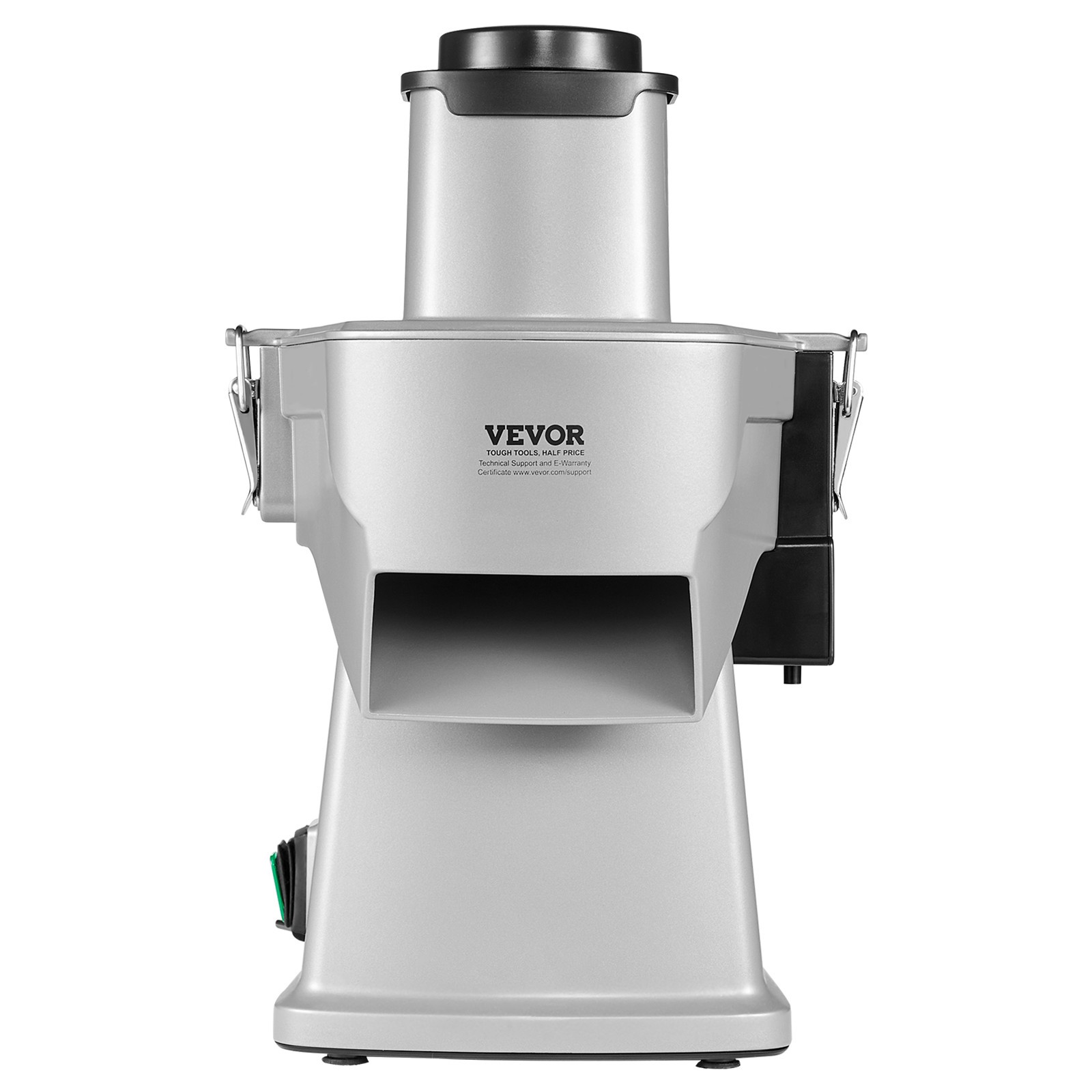 VEVOR Electric Vegetable Slicer 4 in 1 Food Cutter 200W Vegetable Chopper Dicer