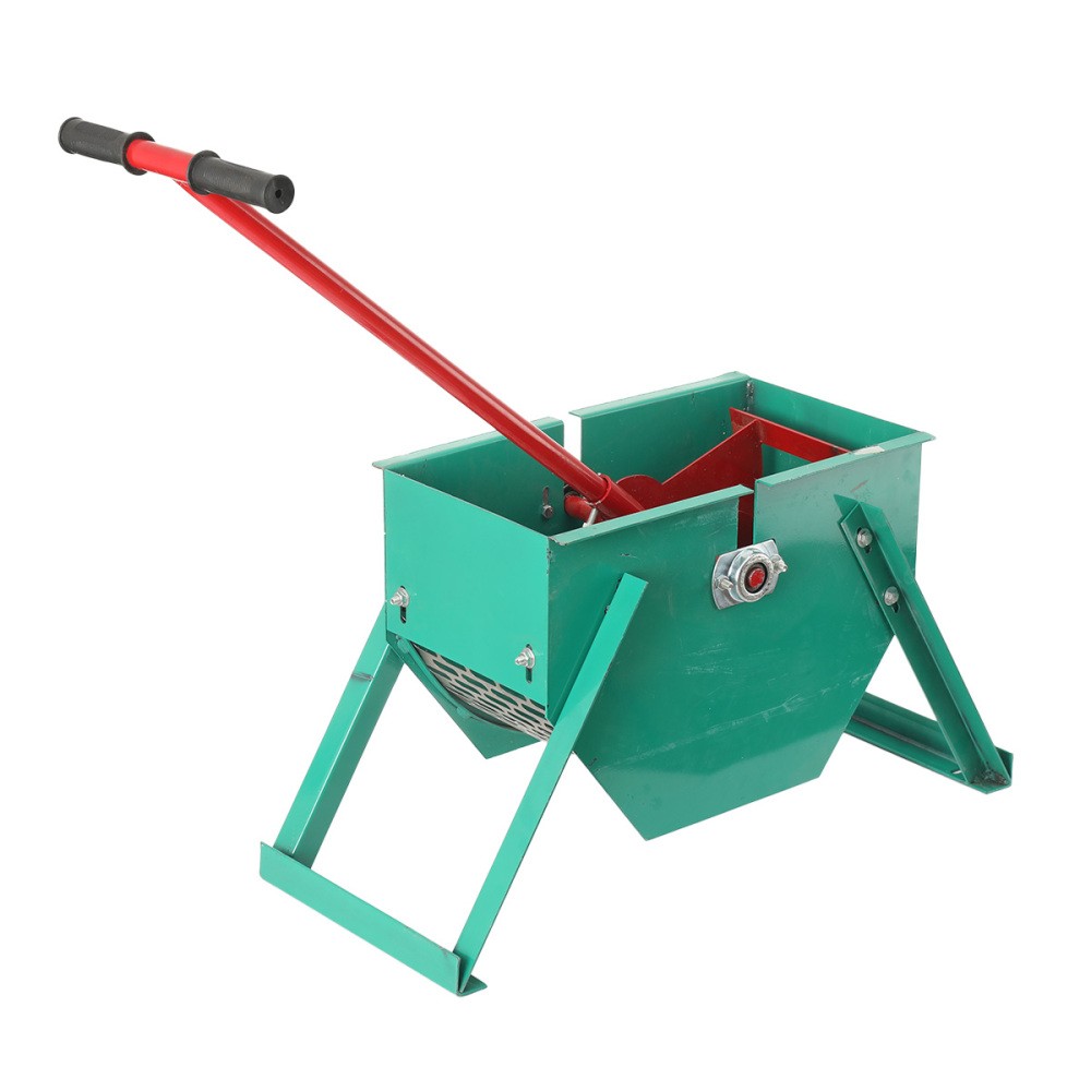 Cast Iron Peanut Shelling Machine Hand Cranked Peanut Huller for Household Farm