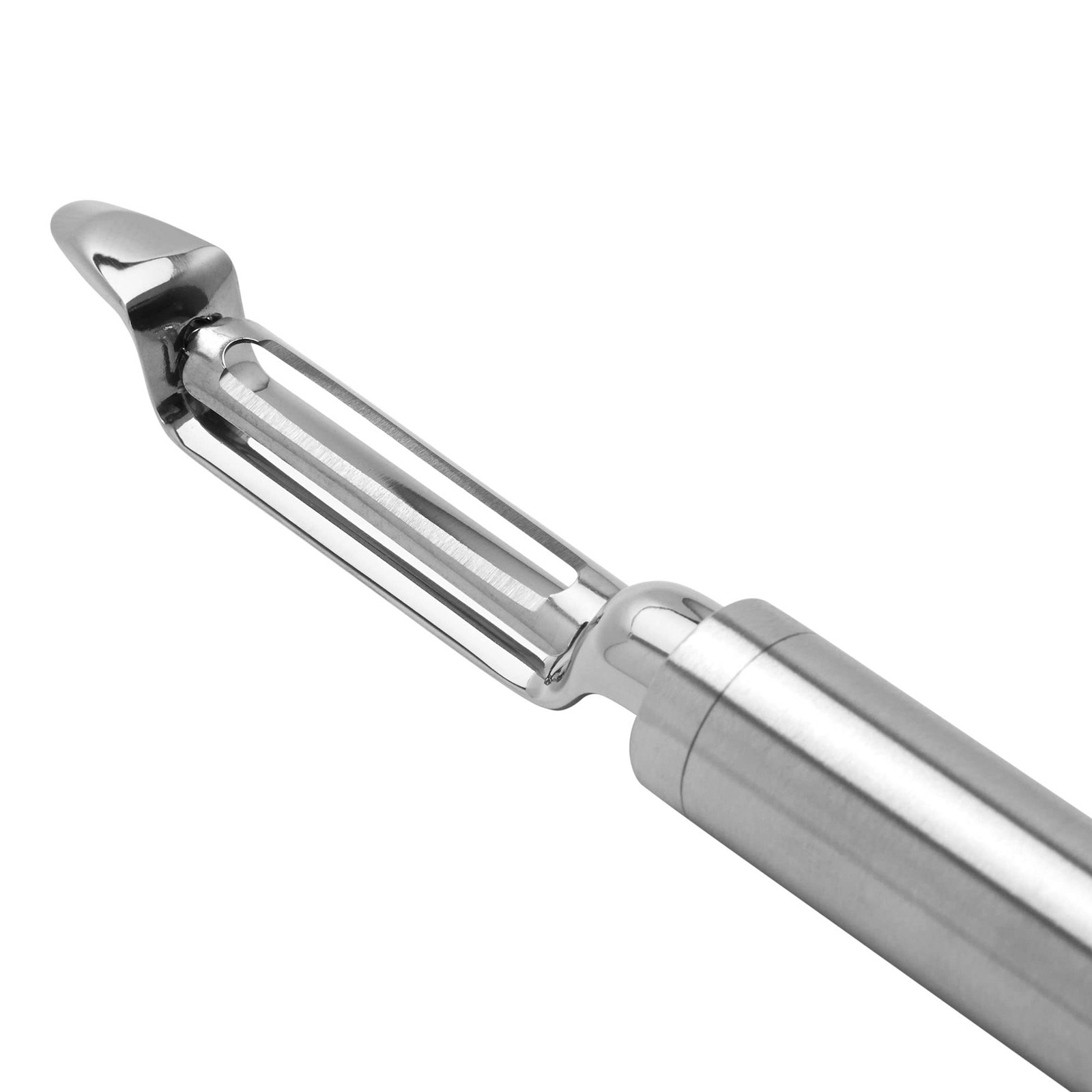 ZWILLING Pro Tools Swivel Peeler 1 unit, Stainless Steel