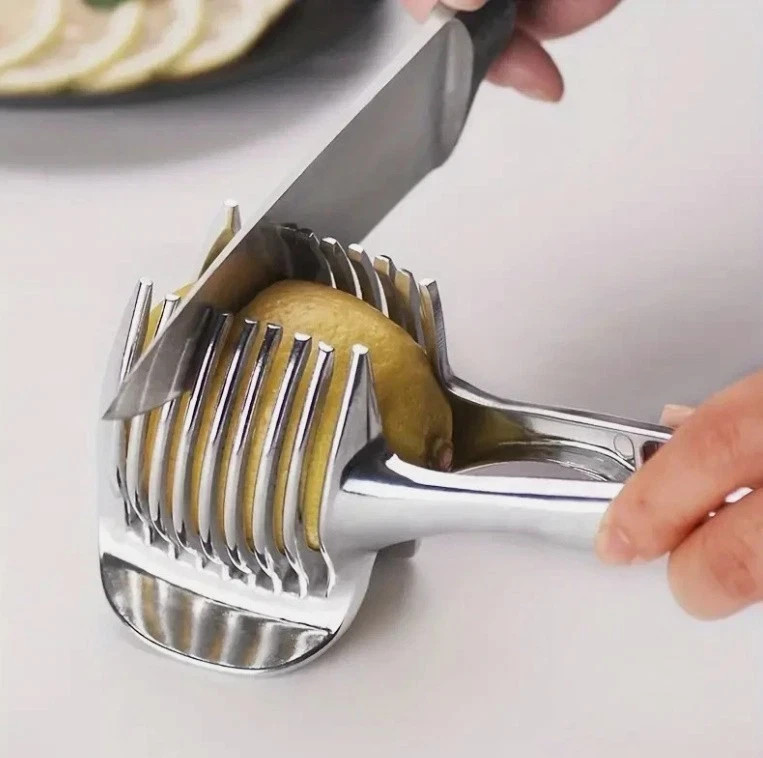 Fruit Vegetable Cutter Tomato Potato Lemon Slicer For Kitchen Gadgets Tools