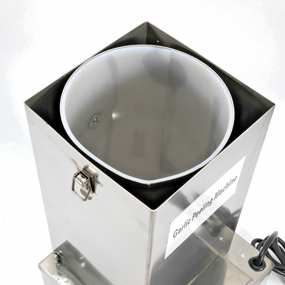 Household Garlic Peeling Machine Electric Garlic Peeler Garlic Separator 180W