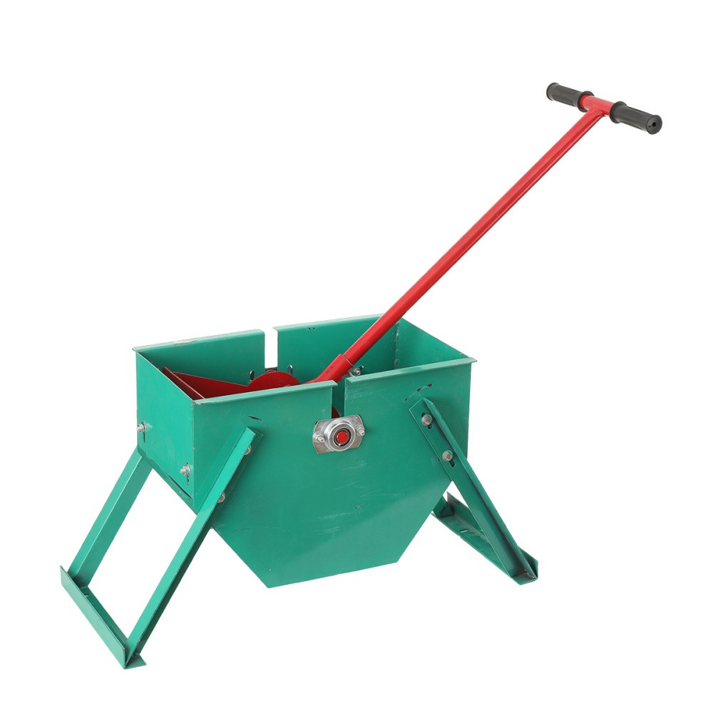 Hand Cranked Peanut Shelling Machine Small Peanut Huller for Household Farm New