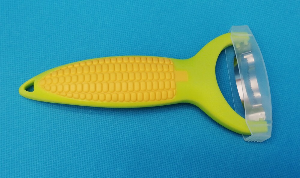 1 PC Corn Cob Peeler Thresher Stripper Remover Kitchen Cutter Tool