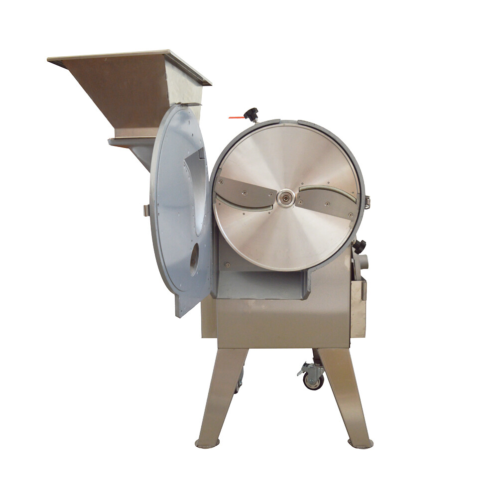 Stainless steel Single Head Multifunctional Vegetable Cutter Slicer AC110V/60Hz