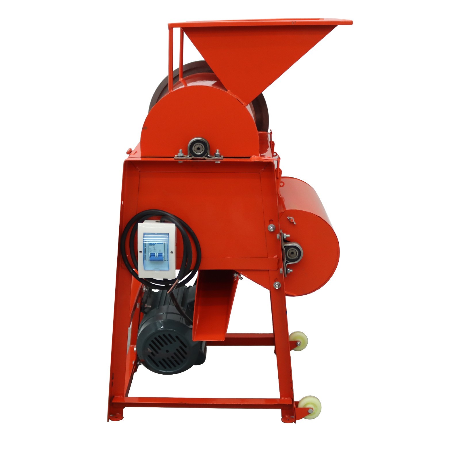 220V Peanut Sheller with 8&10mm Screen Household Peeling Machine 150-200Kg/h