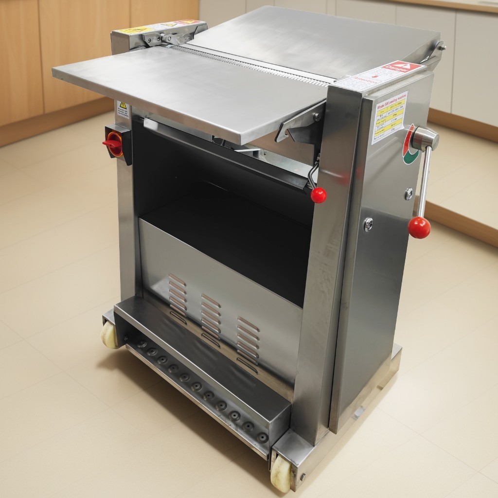 Automatic Meat Skin Peeling Machine Pork Peeling Machine750W for Meat Processing