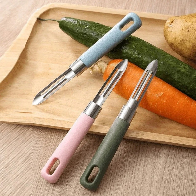 1 pc Multifunctional Rotary Vegetable Peeler for Potato Carrot Apple