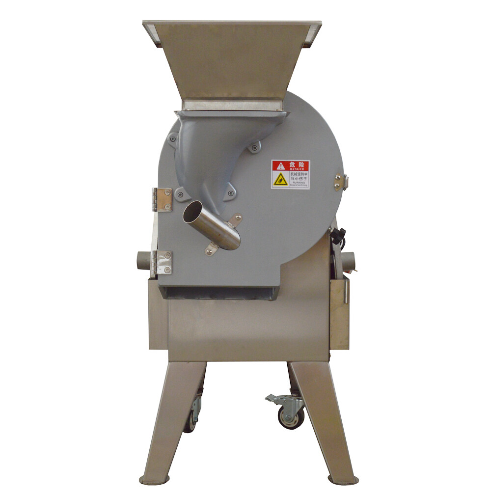 Stainless steel Single Head Multifunctional Vegetable Cutter Slicer AC110V/60Hz