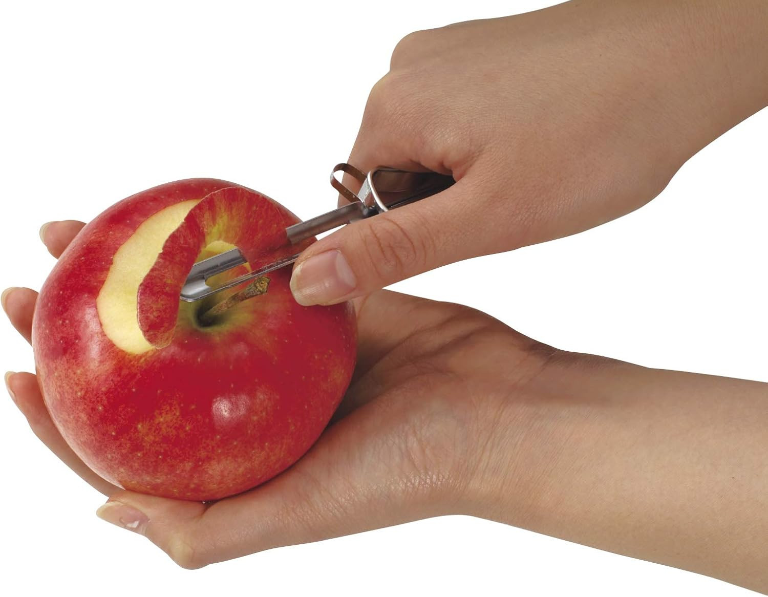 New Kai SELECT 100 I Type Peeler DH-3001 Kitchen Tool Stainless from Japan