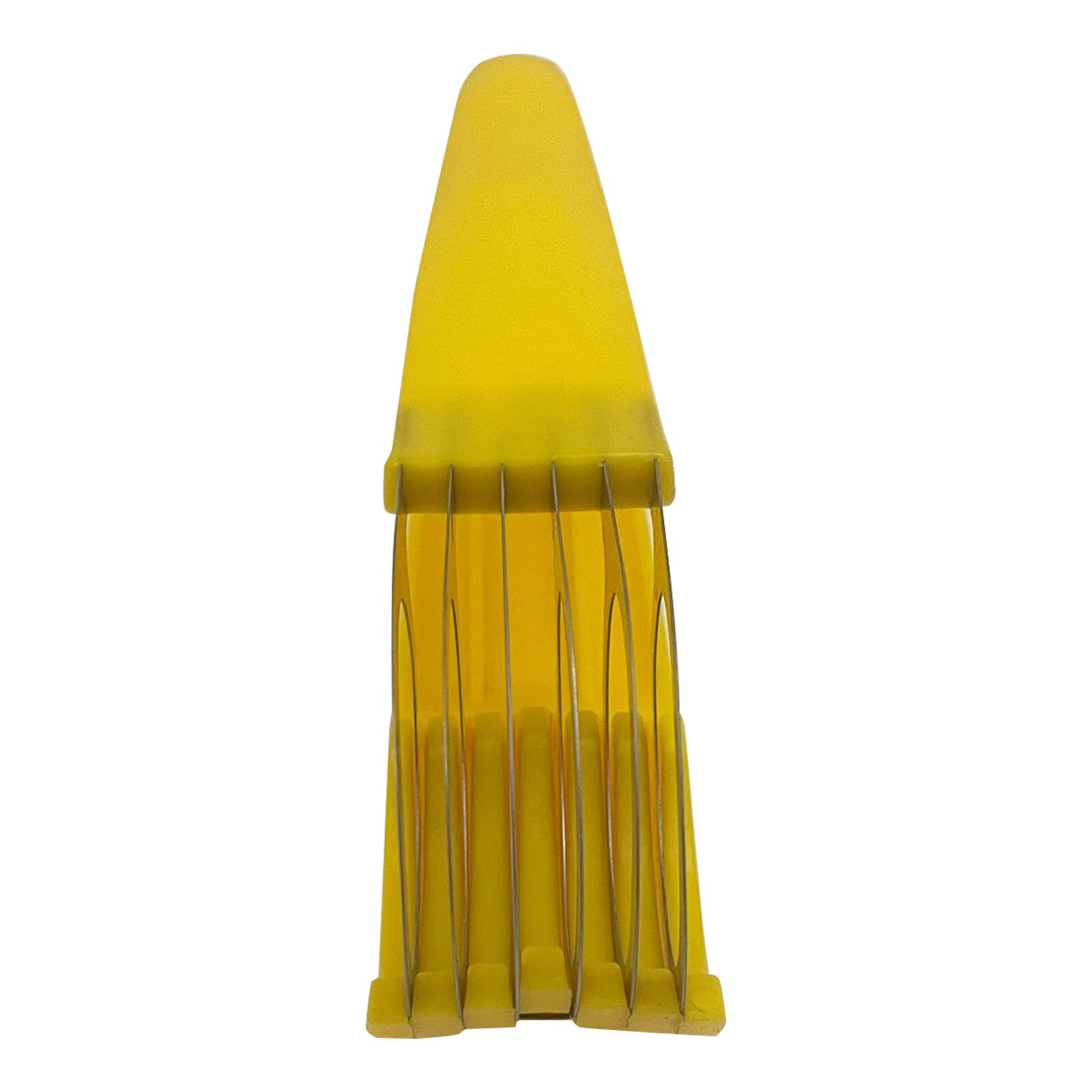 PP+Stainless Steel Fruit Divider Banana Sausage Slicer Cutter Kitchen Tools