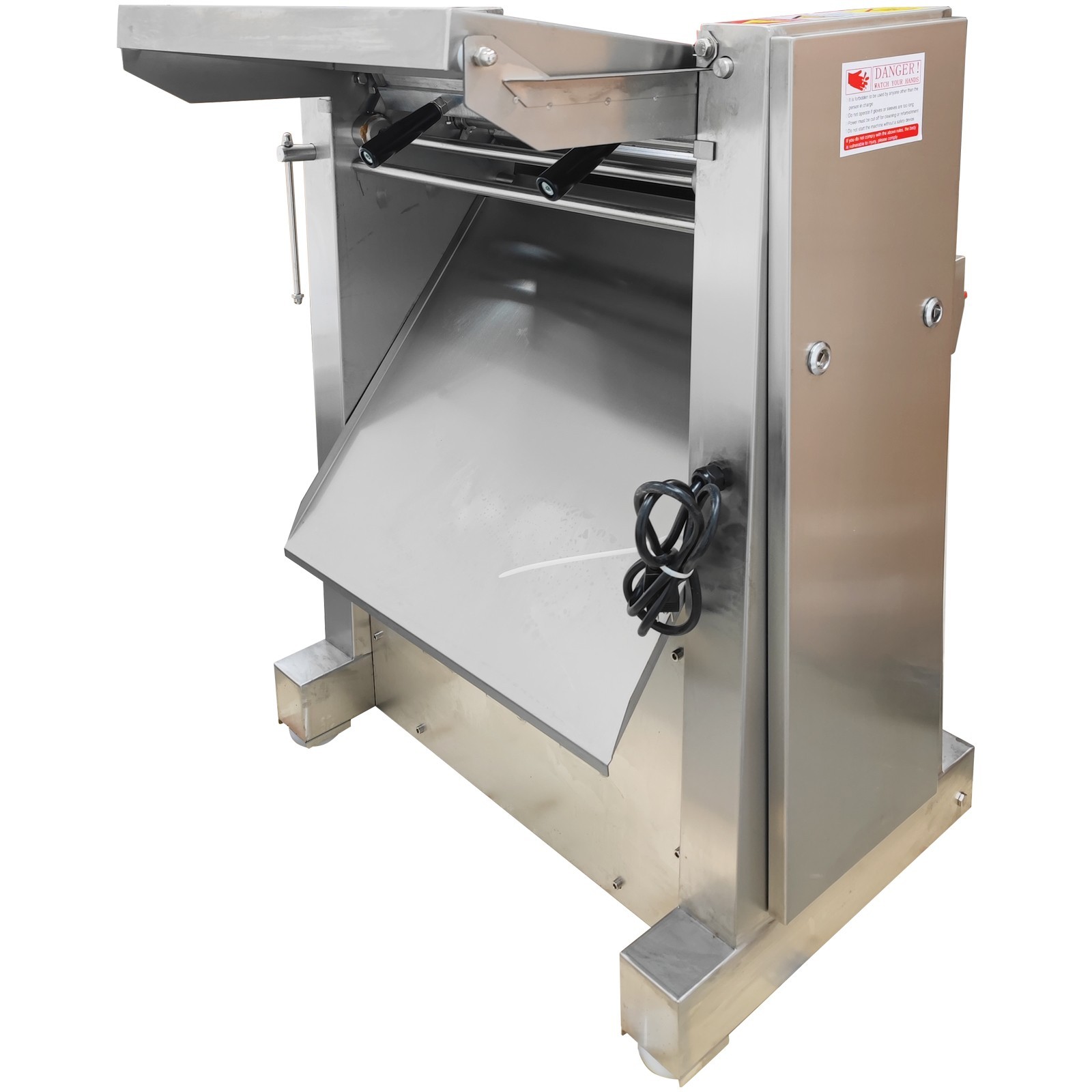 Automatic Meat Skin Peeling Machine Pork Peeling Machine750W for Meat Processing