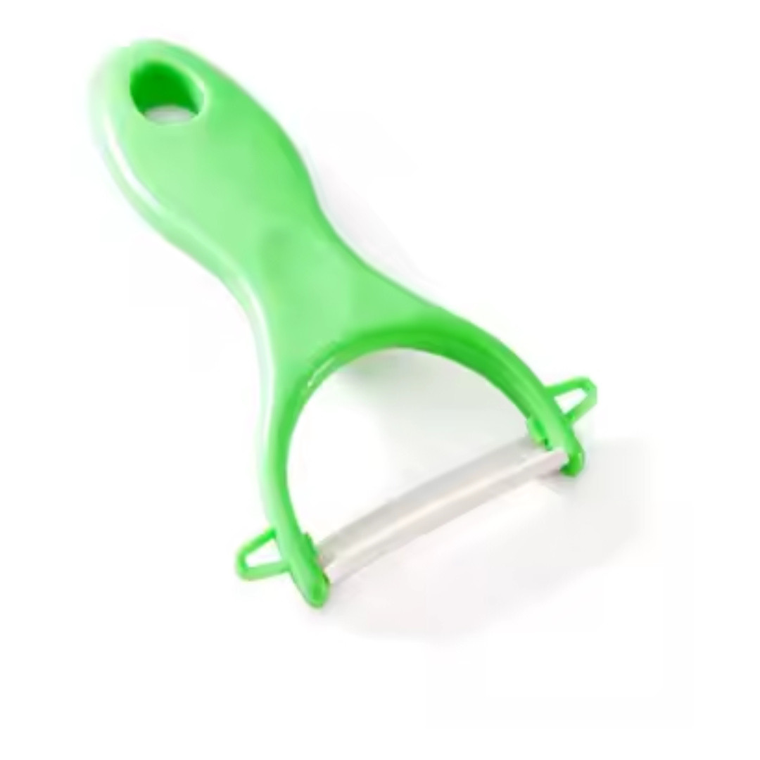 Vegetable Peeler Ceramic 4 Color Fruit Potato Carrot Kitchen Gadget Tool