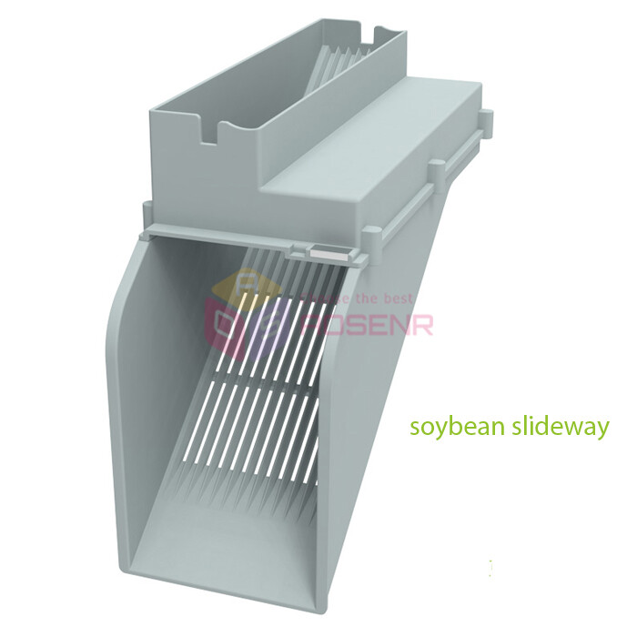 Electric Green Soybean Shelling Machine Pea Peeler Edamame Peeling Machine