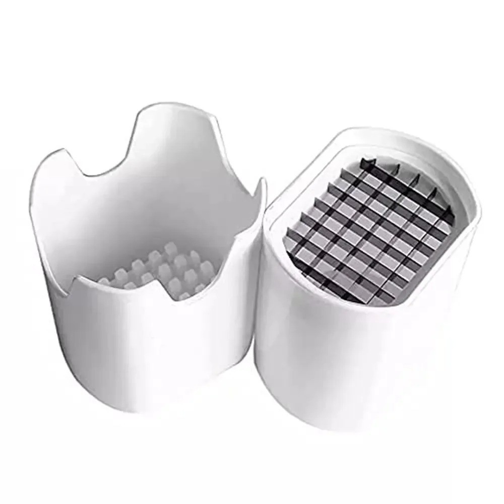 Potato French Fry Cutter Vegetable Dicer Slicer Kitchen Gadget
