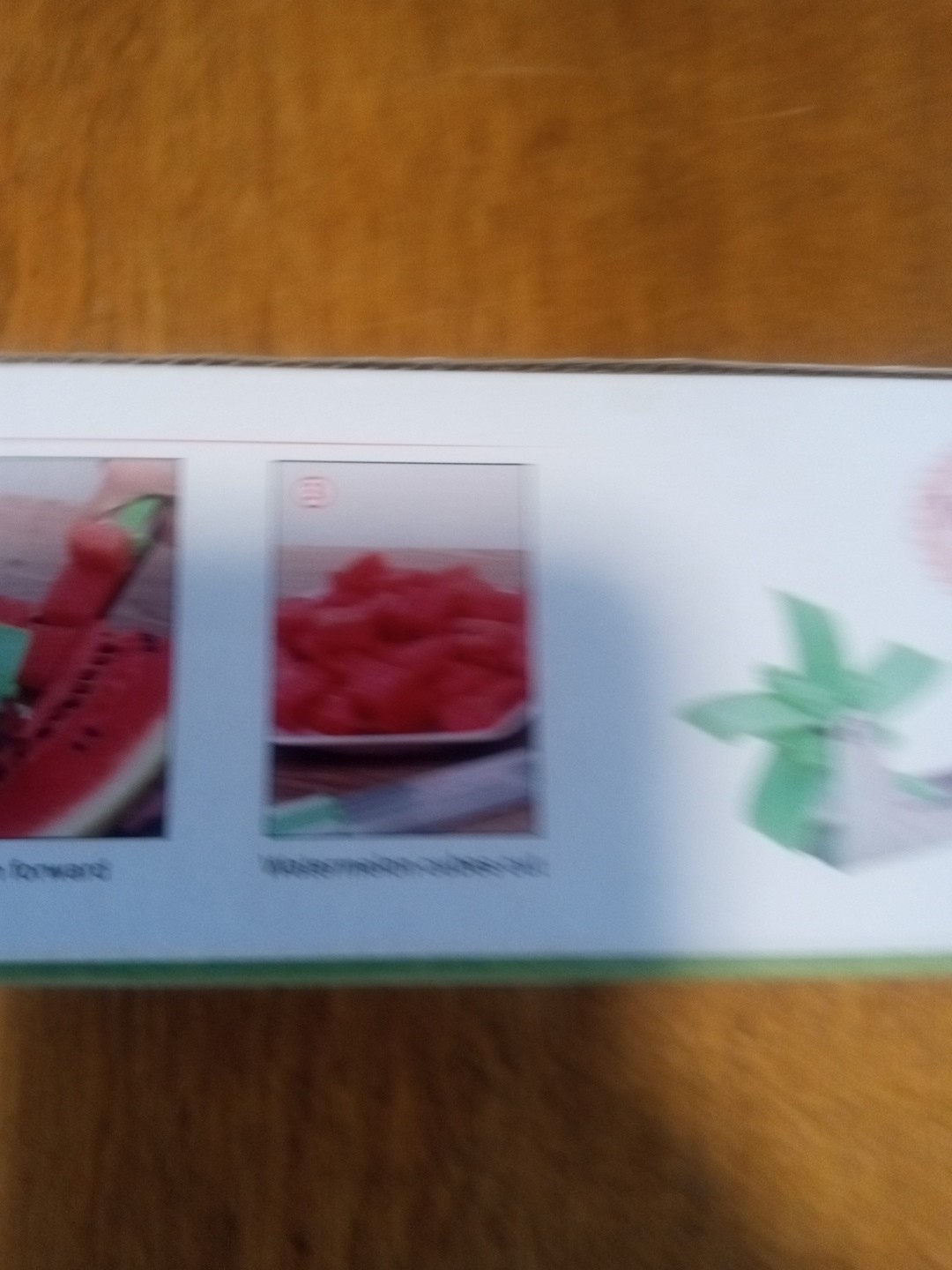 Watermelon Slicer Fruit Cutter Windmill Kitchen Utensils Gadgets Stainless Steel