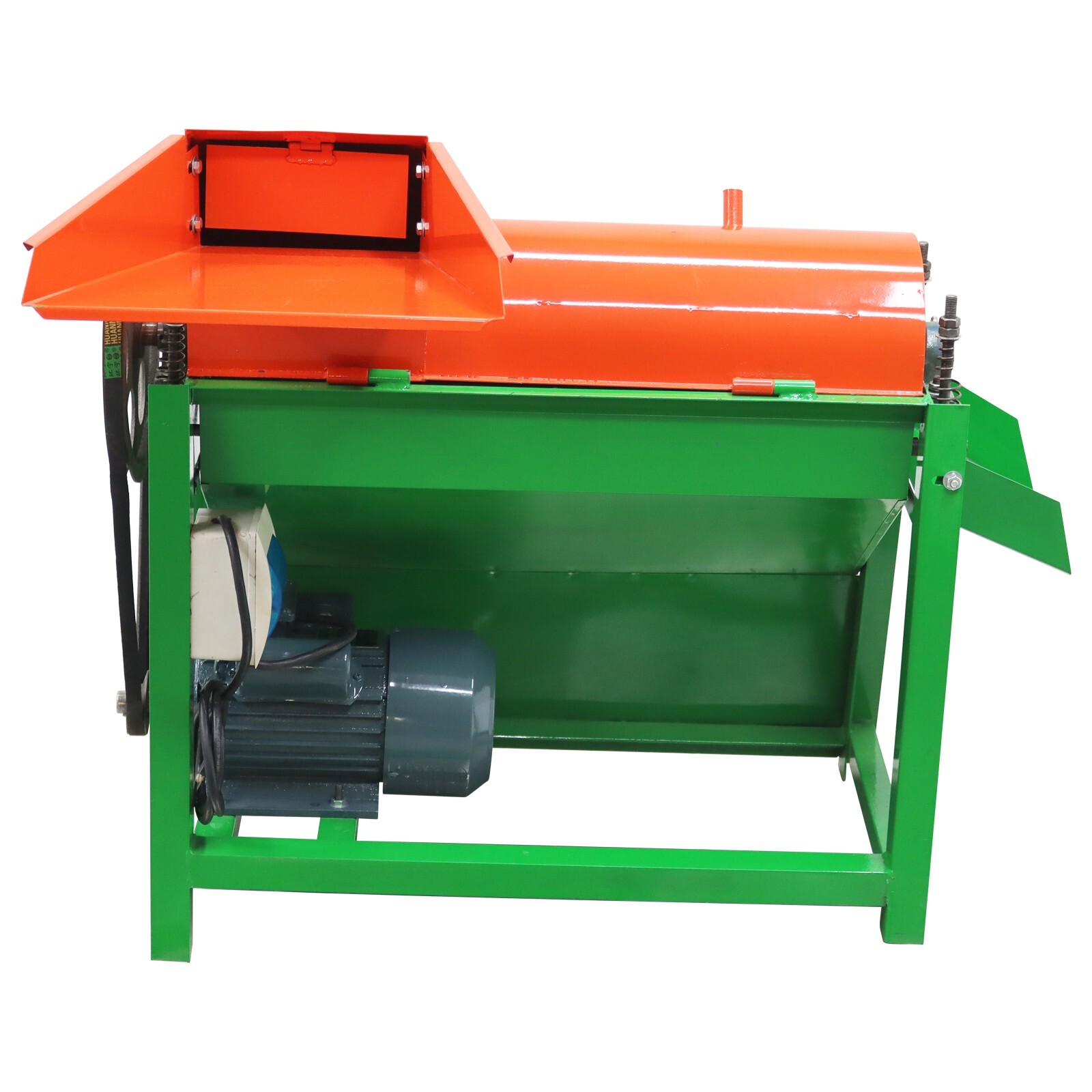 Green Walnut Peeling&Cleaning Machine Green Walnut Sheller Peeler 220V 1000KG/H