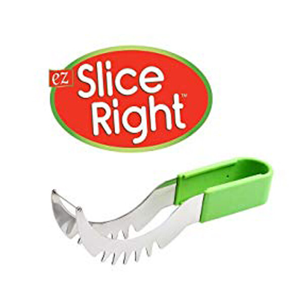 EZ Slice Right Melon Slicer Original unit