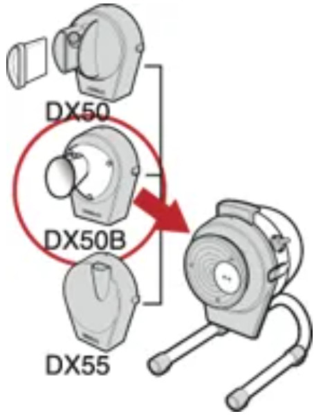 DREMAX DX-50 Parts Same as DX50B cover (not including main unit )