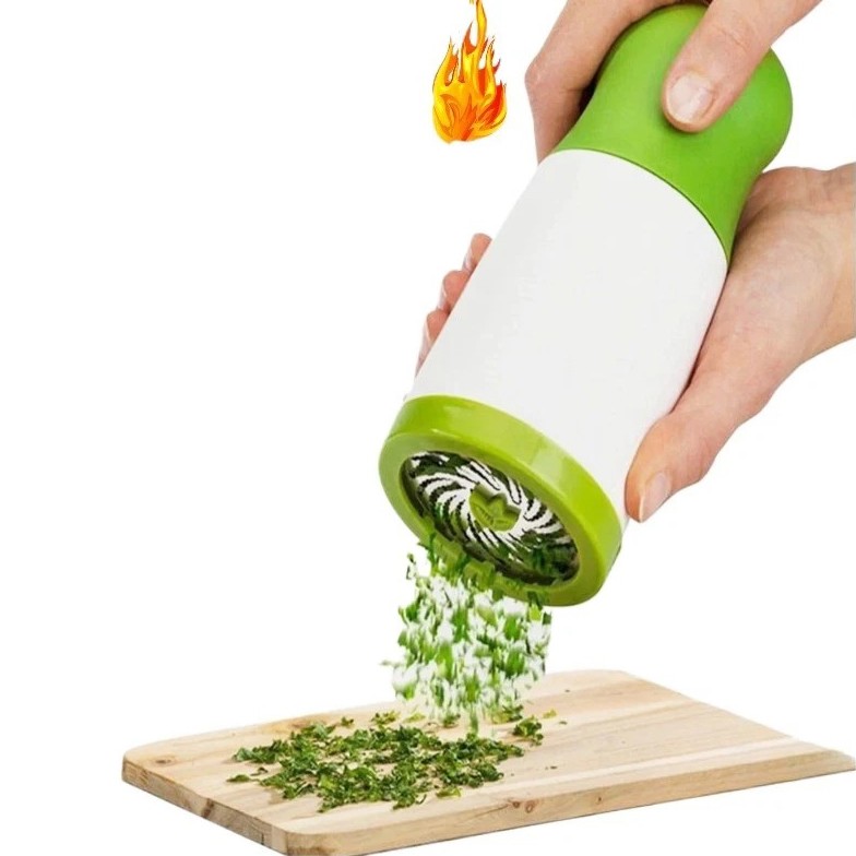Multi-Functional Vegetable Chopper Suitable For Parsley Cilantro And Garlic