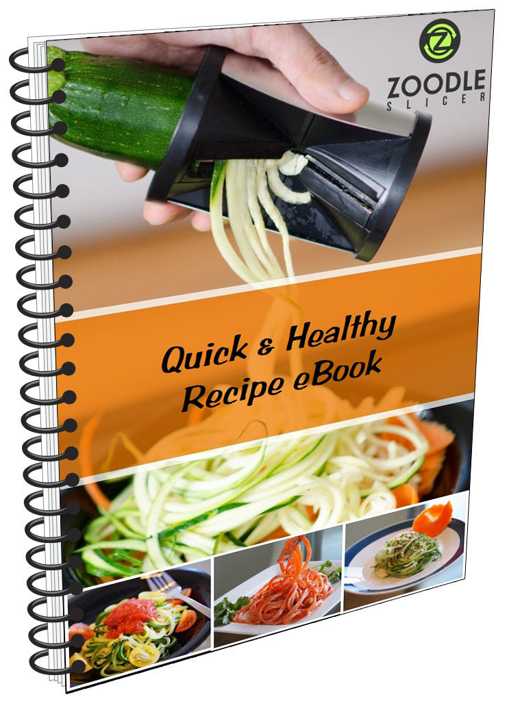The Original Zoodle Slicer -Vegetable Spiral Slicer w BONUS Peeler! US SELLER!!