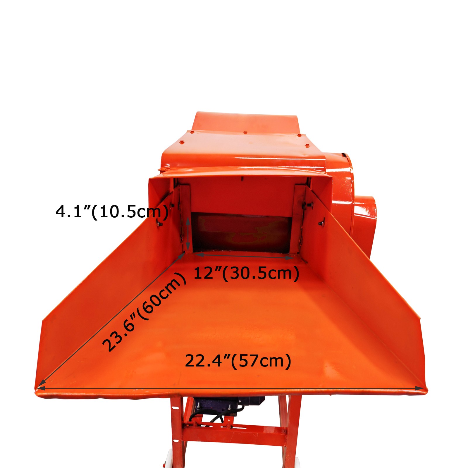 220V Grain Hulling&Peeling Machine Thresher Sheller for Rice Wheat 400-600kg/h