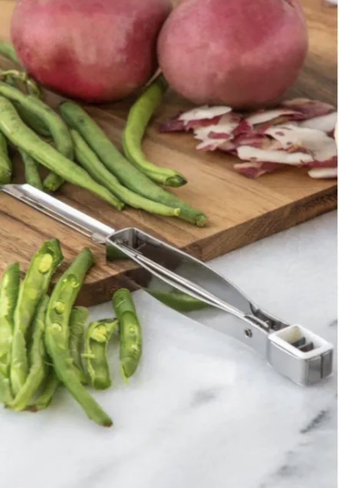 Fruit and Vegetable Blade Skin Peeler Apples Carrots Potatoes