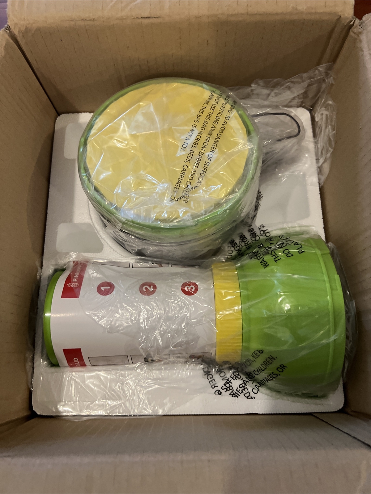 YES CHEF! Infinity Spiralizer with Corer K45809 Green New