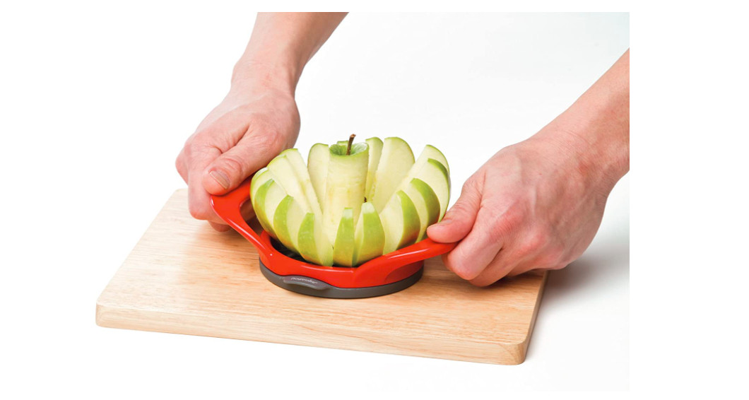 Thin Apple Slicer Corer Cutter Server Fruit Pears Kitchen Tool Food Prep Cooking