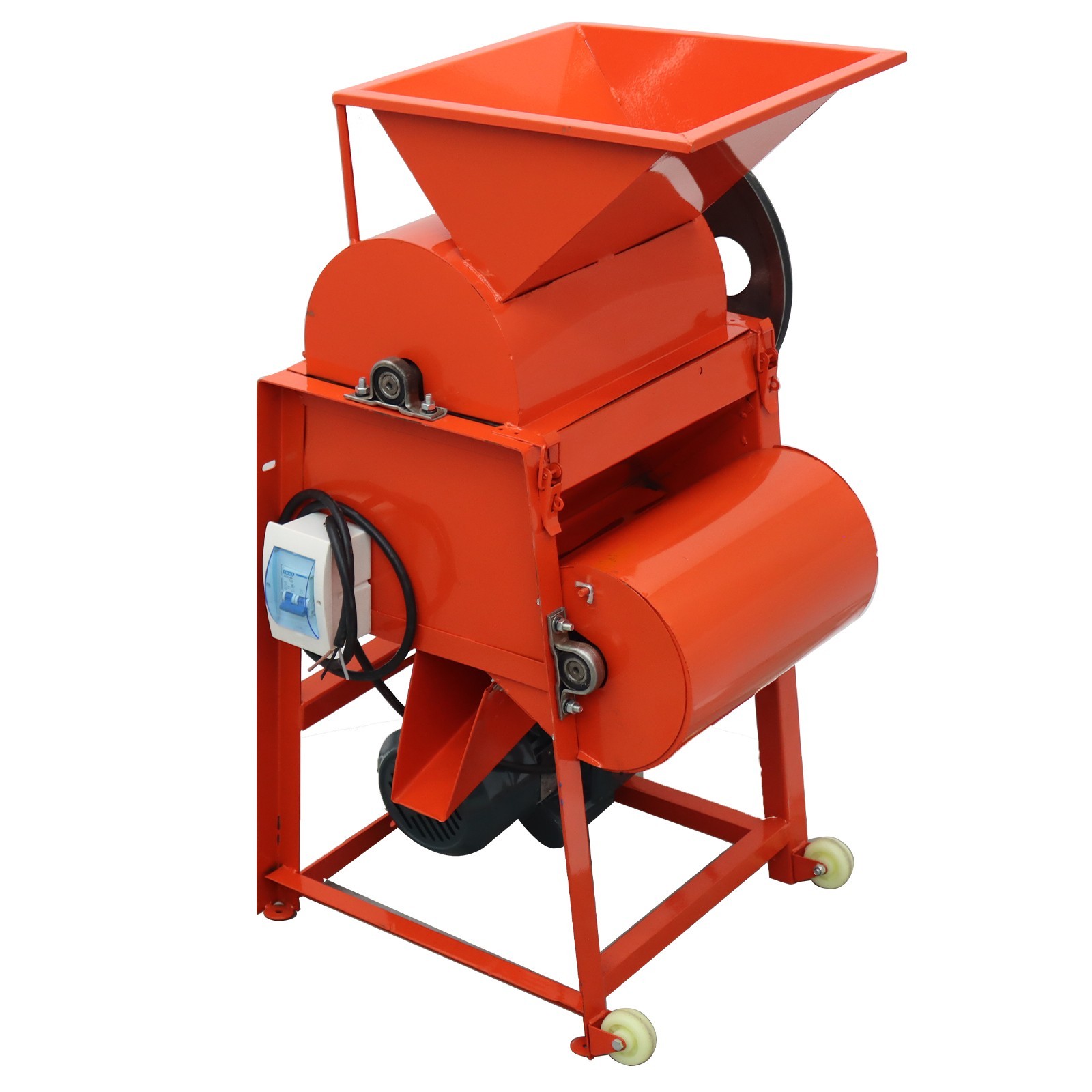 220V Peanut Sheller with 8&10mm Screen Household Peeling Machine 150-200Kg/h