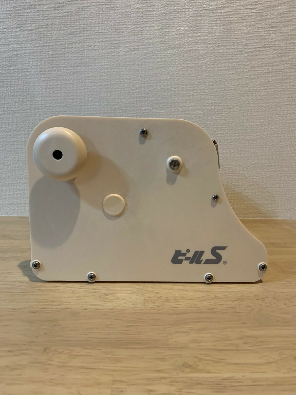 Chiba Vegetable Slicer CKT01 Katsuramuki Peel S Turning Peeler