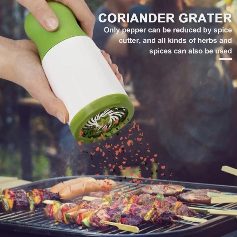 Multi-Functional Vegetable Chopper Suitable For Parsley Cilantro And Garlic