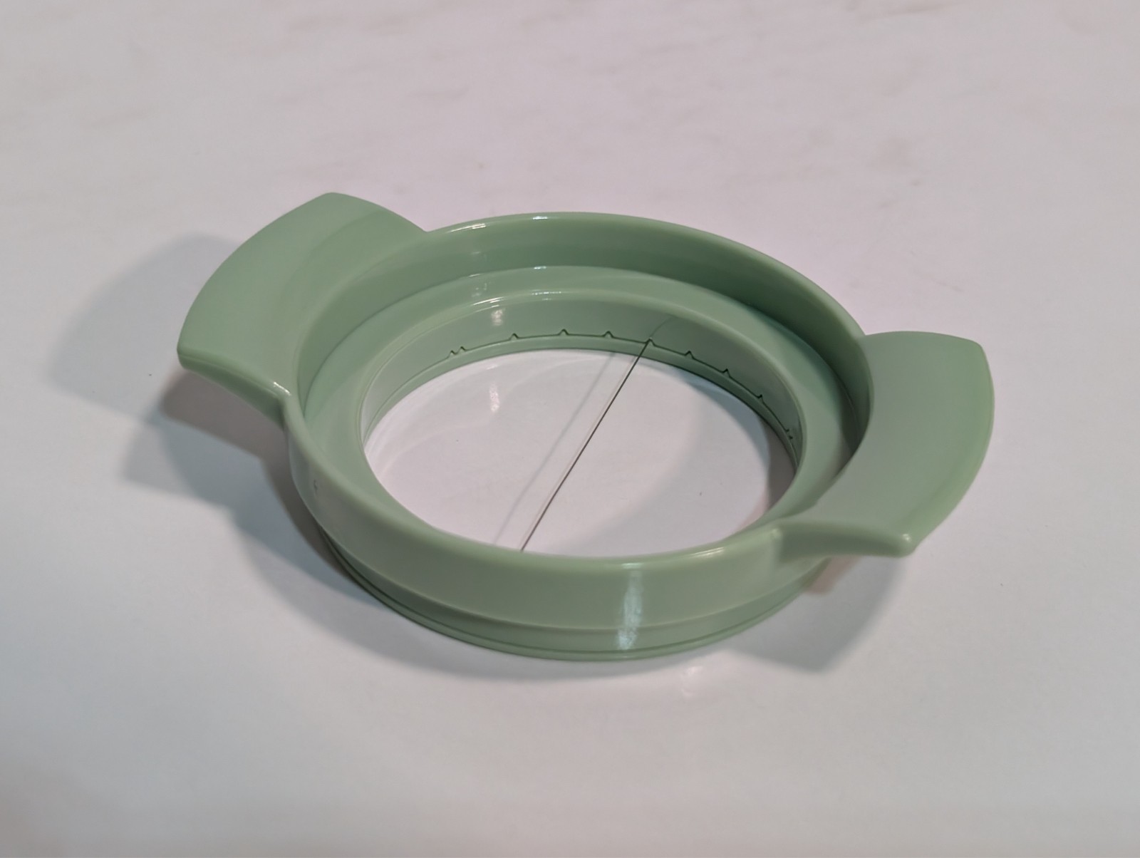Case of 96 4-in-1 egg slicers, multi-function cutter halves wedges slices