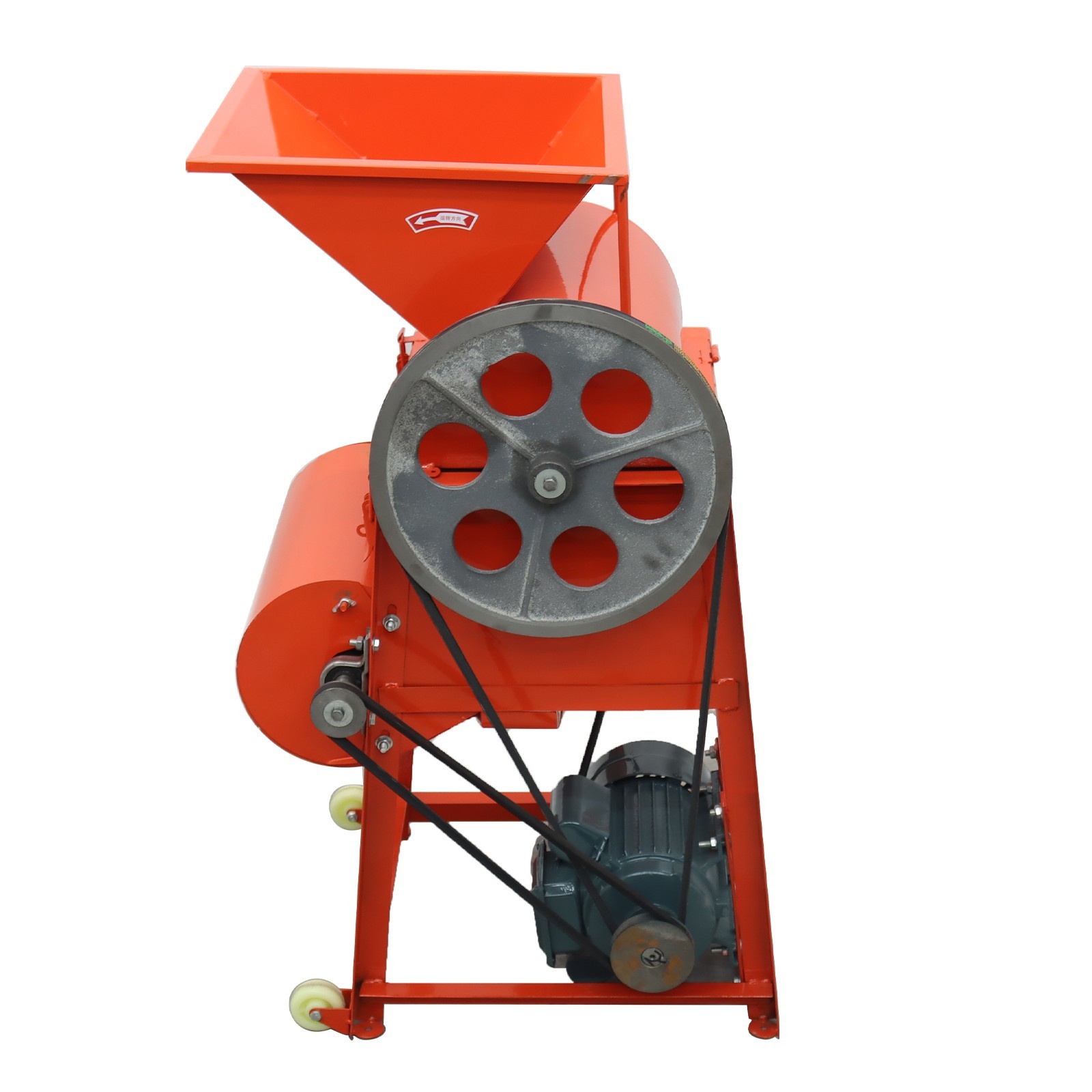 220V Peanut Sheller with 8&10mm Screen Household Peeling Machine 150-200Kg/h